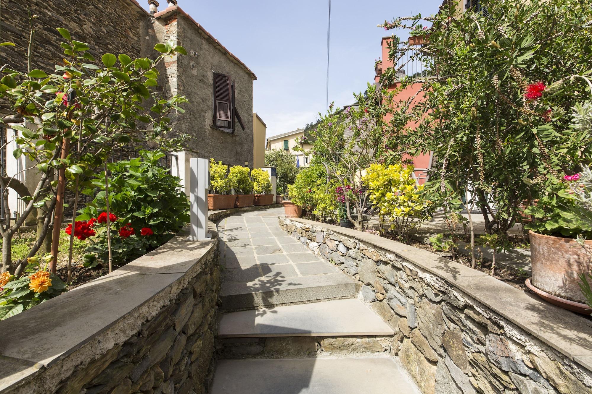 Locanda Ca Da Iride Hotel Riomaggiore Exterior foto