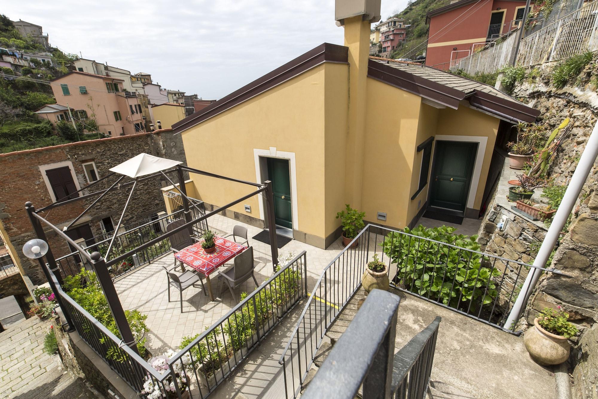 Locanda Ca Da Iride Hotel Riomaggiore Exterior foto