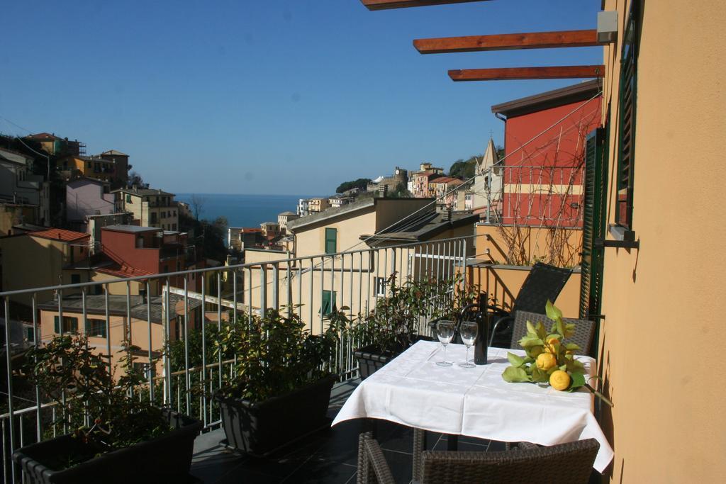 Locanda Ca Da Iride Hotel Riomaggiore Quarto foto