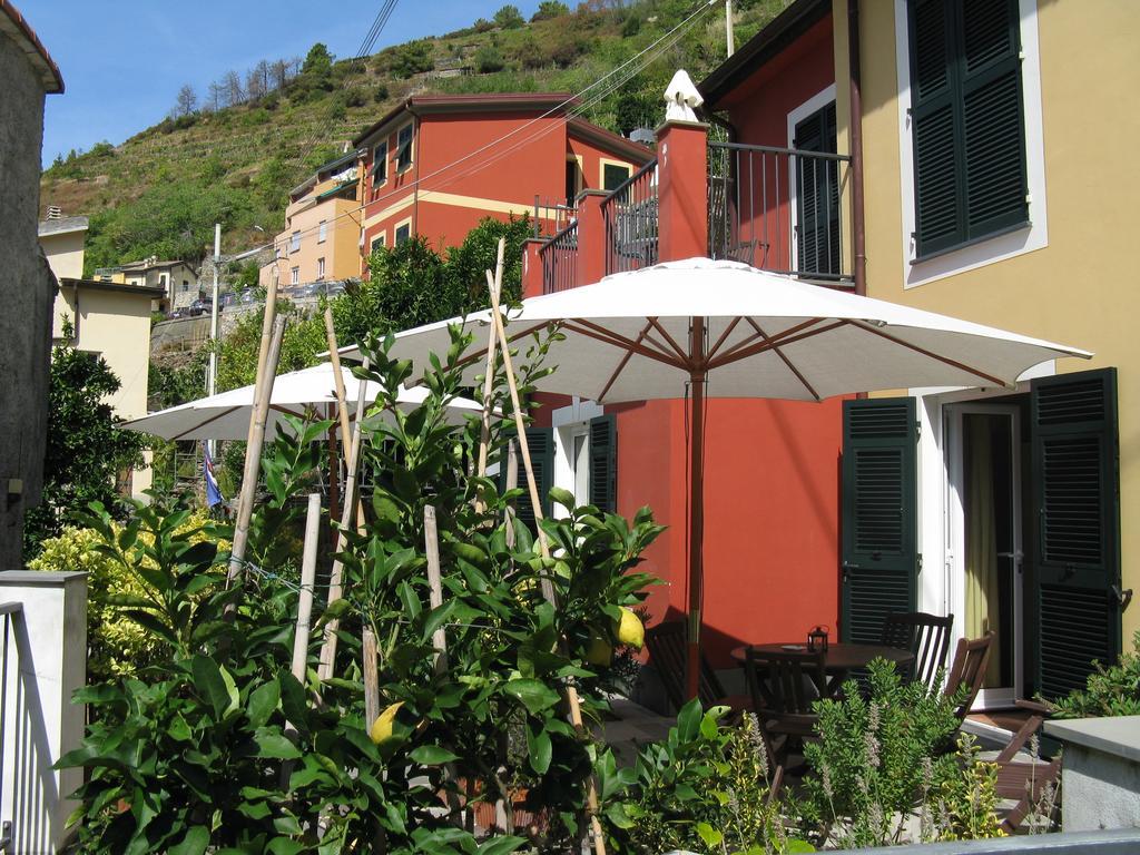 Locanda Ca Da Iride Hotel Riomaggiore Quarto foto