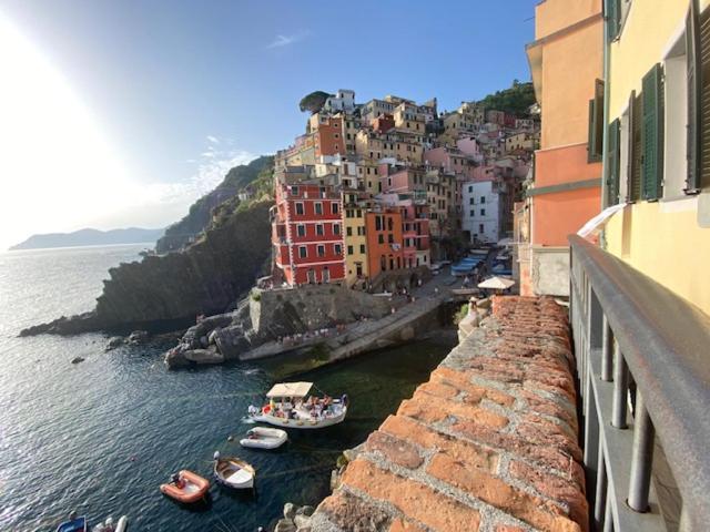 Locanda Ca Da Iride Hotel Riomaggiore Exterior foto