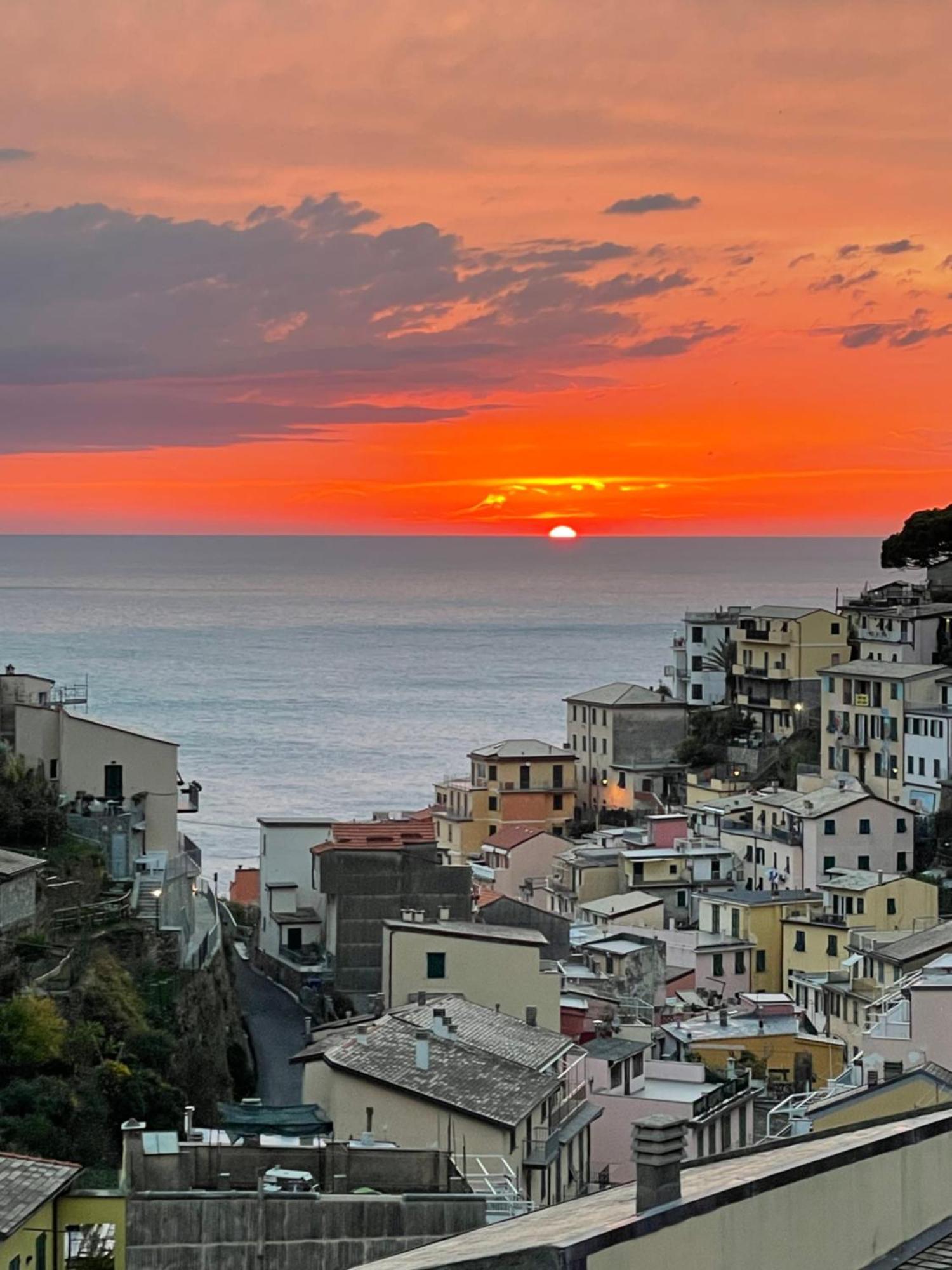 Locanda Ca Da Iride Hotel Riomaggiore Exterior foto