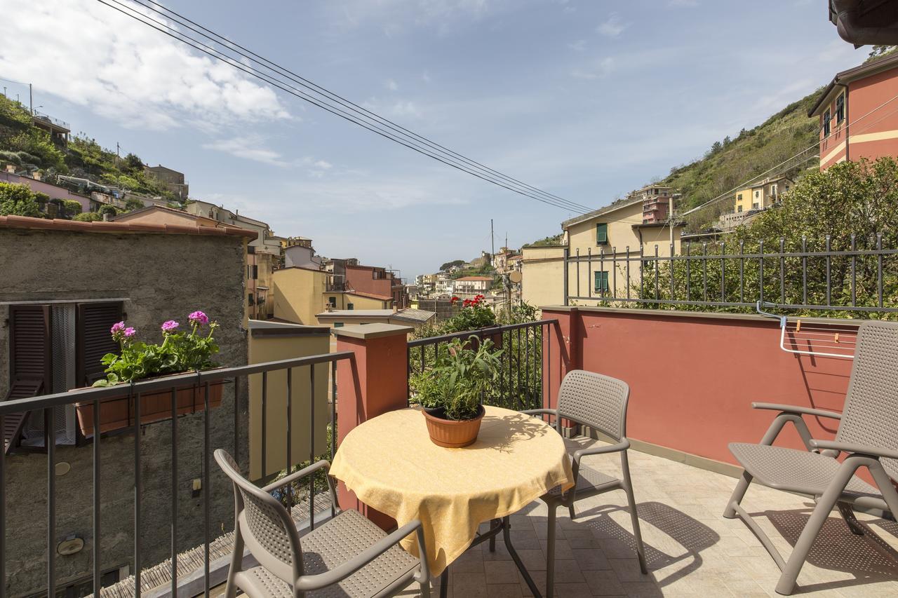 Locanda Ca Da Iride Hotel Riomaggiore Exterior foto