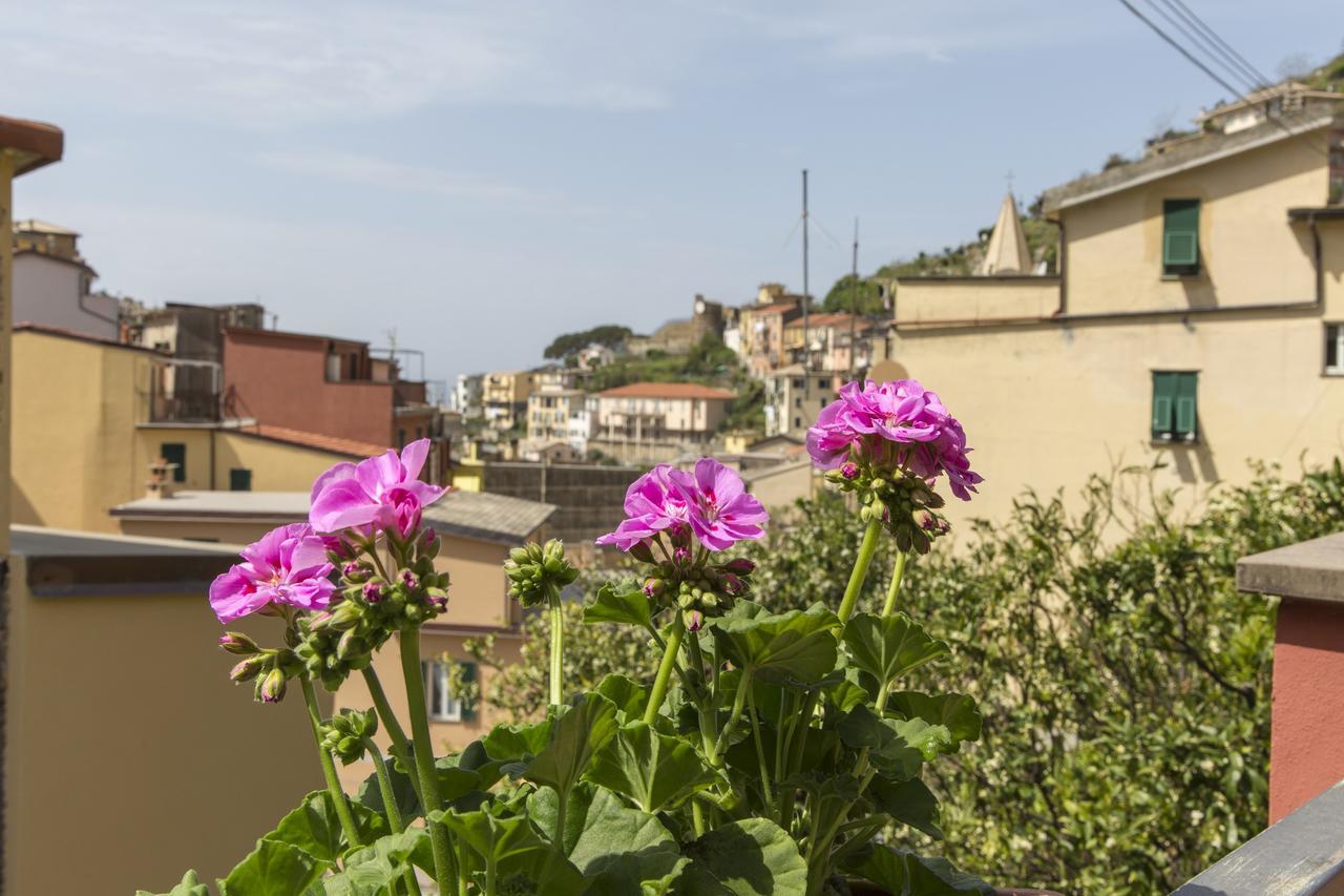 Locanda Ca Da Iride Hotel Riomaggiore Exterior foto