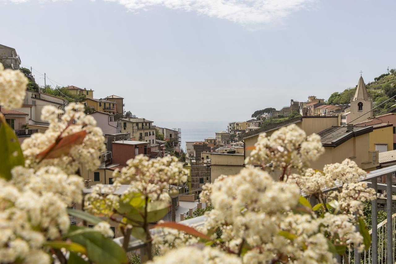 Locanda Ca Da Iride Hotel Riomaggiore Exterior foto