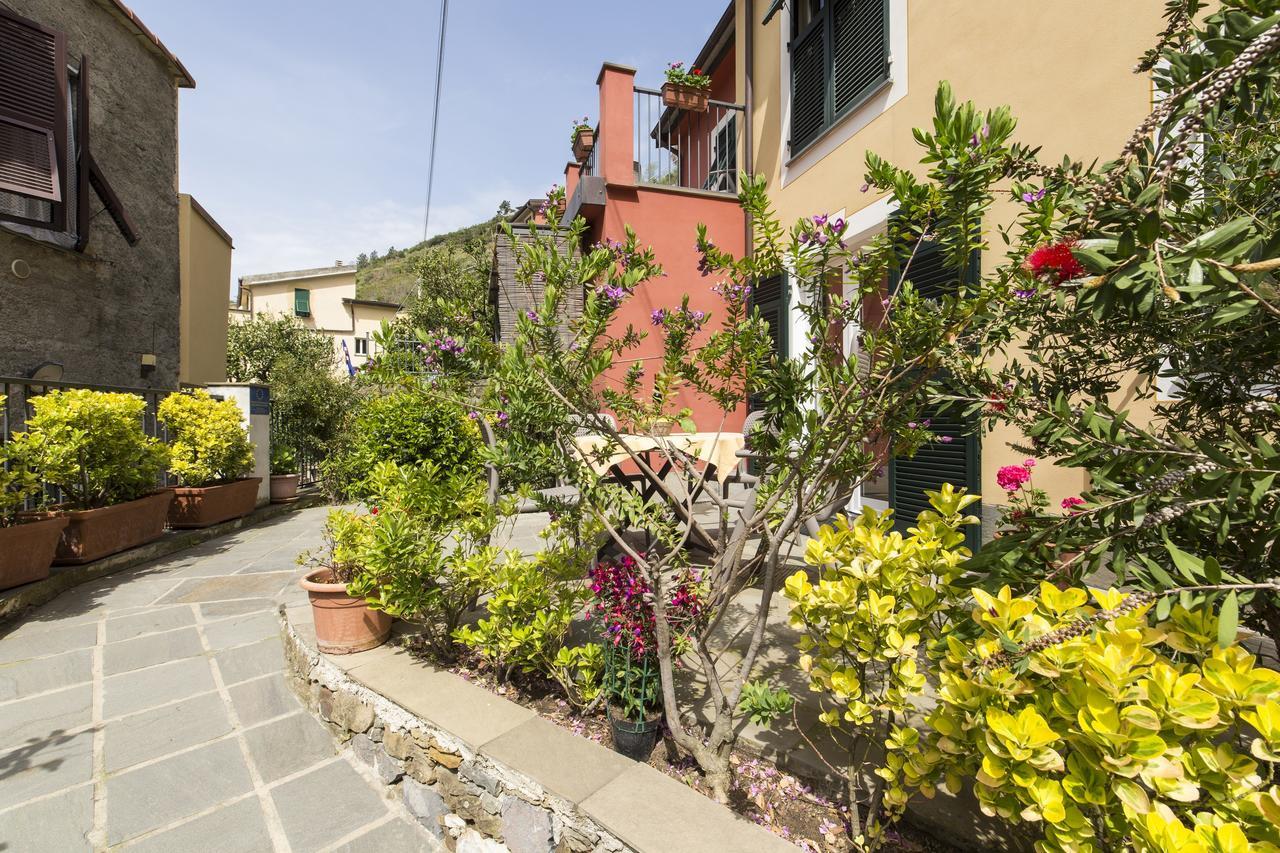 Locanda Ca Da Iride Hotel Riomaggiore Exterior foto